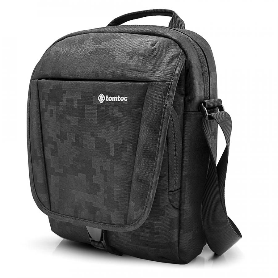 Túi Đeo chéo TomToc Cross Body Ipad ( A02-002 ) - Hàng Apple8