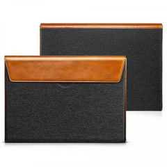Túi Chống Sốc TomToc Premium Leather cho Macbook Pro 15 ( H15-E02Y ) - Hàng Apple8