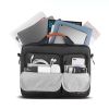 Túi xách Tomtoc Travel Briefcase for Ultrabook 15 A49-E01 - Hàng Apple8