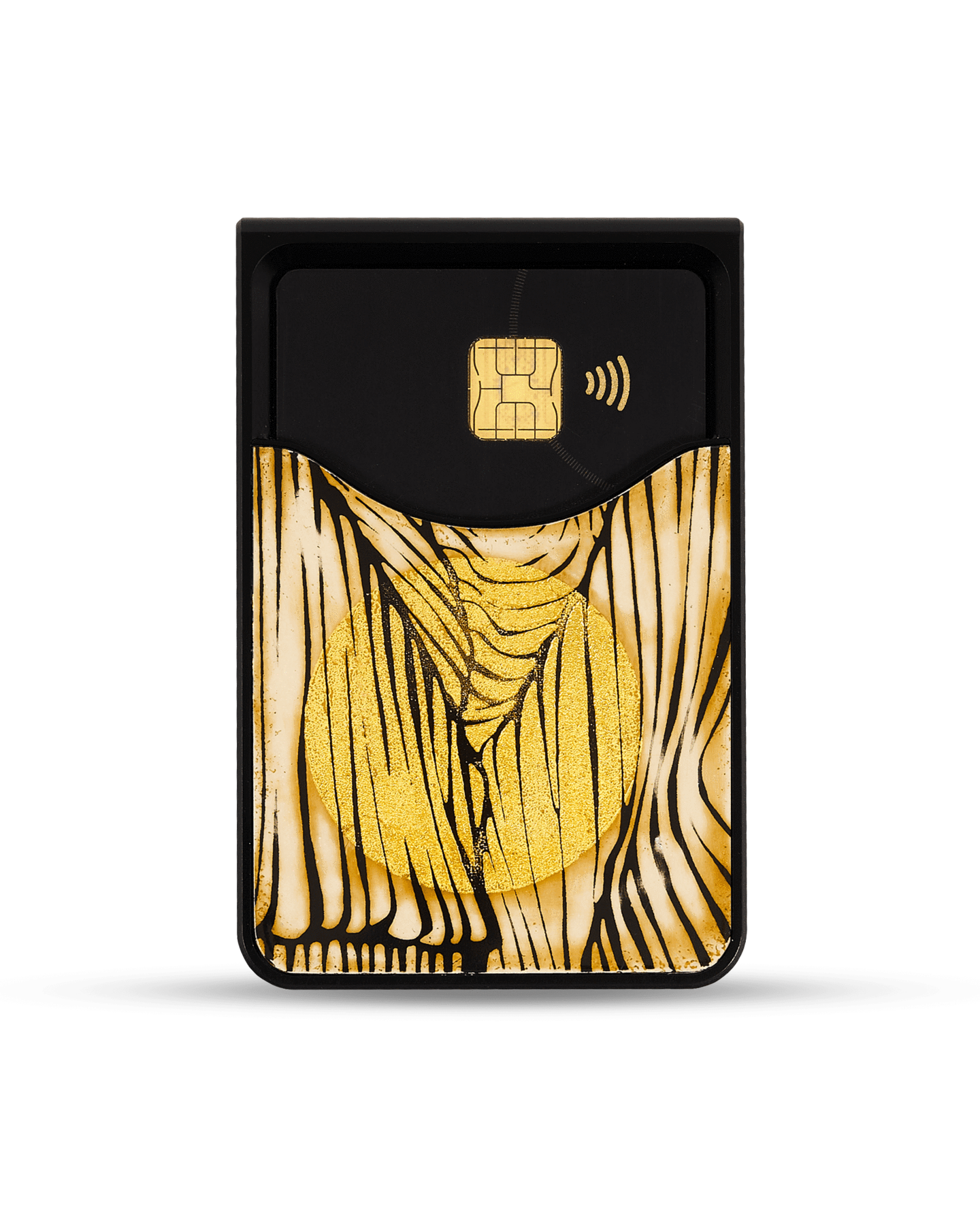 CARD HOLDER La Sơn Mài VẠN VÂN - Hàng Apple8