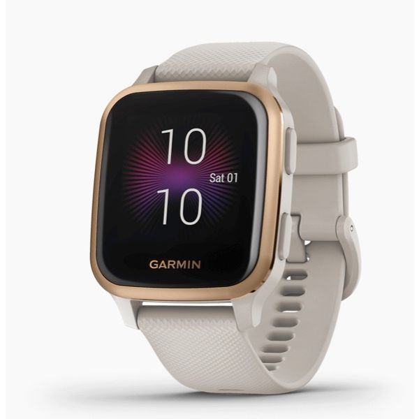 Đồng Hồ Thông Minh Garmin Venu Sq Music - Hàng Apple8