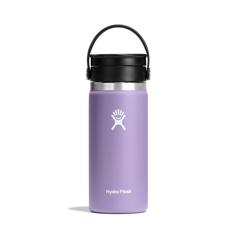 Bình nước giữ nhiệt Wide Flex Sip Lid 16 OZ(473 ml)(Season 2024) W16BCX Hydro Flask