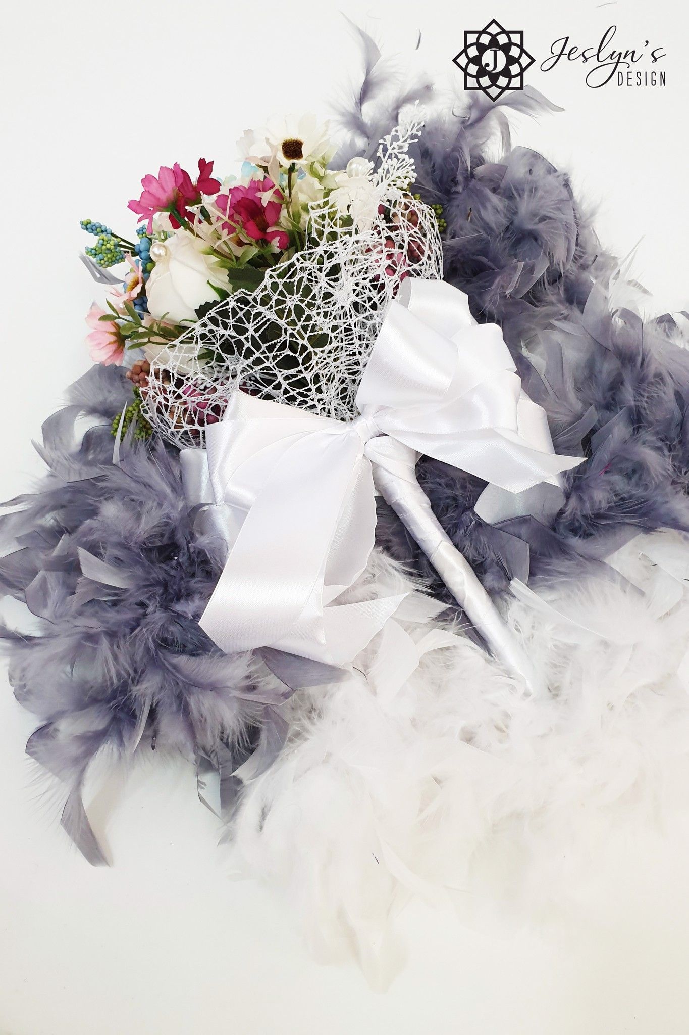 Wedding bouquet F03J