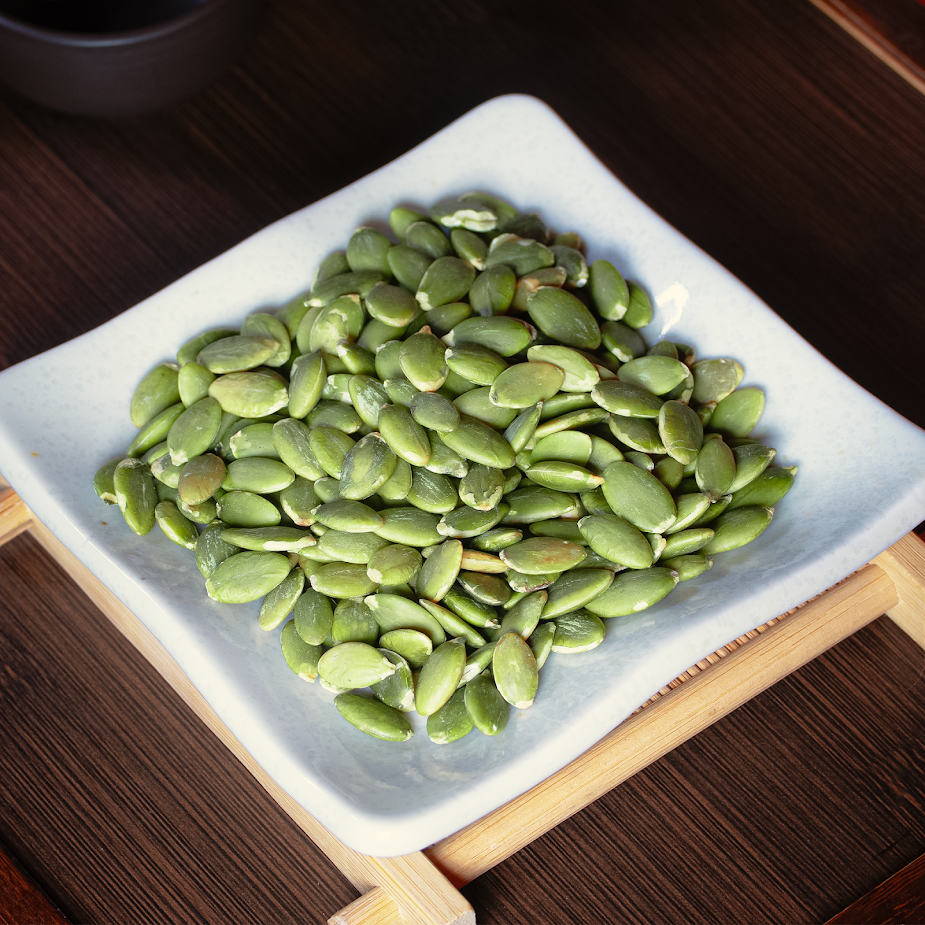 Nhân Bí Xanh Sỉ Giá 1Kg (Thùng 25Kg)