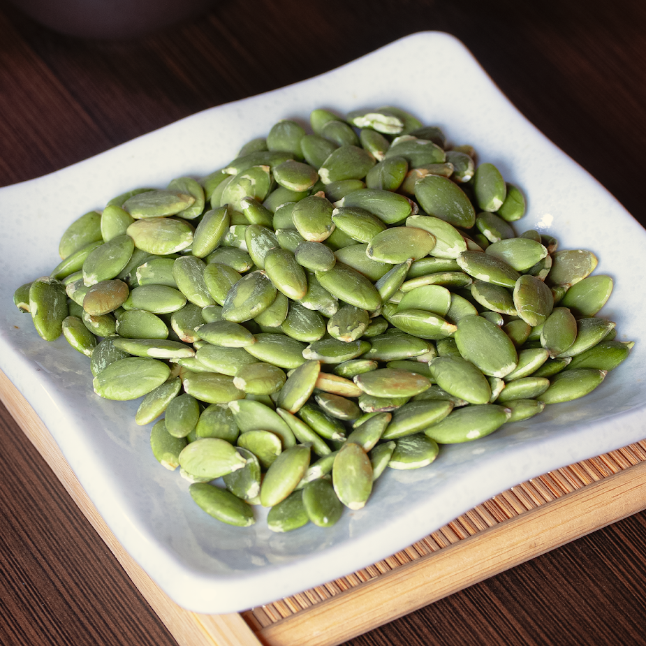 Nhân Bí Xanh Sỉ Giá 1Kg (Thùng 25Kg)