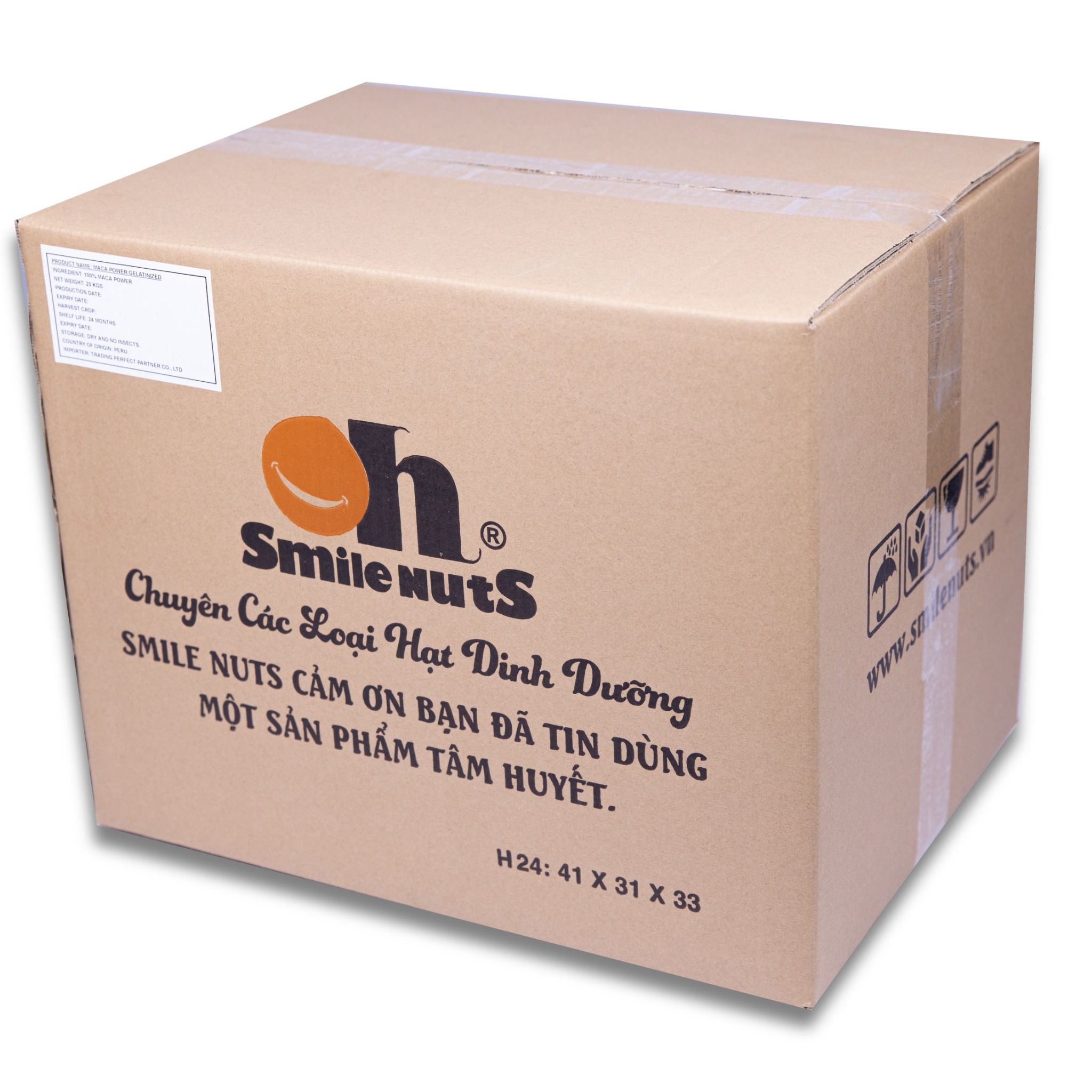 Bột Maca Giá Sỉ