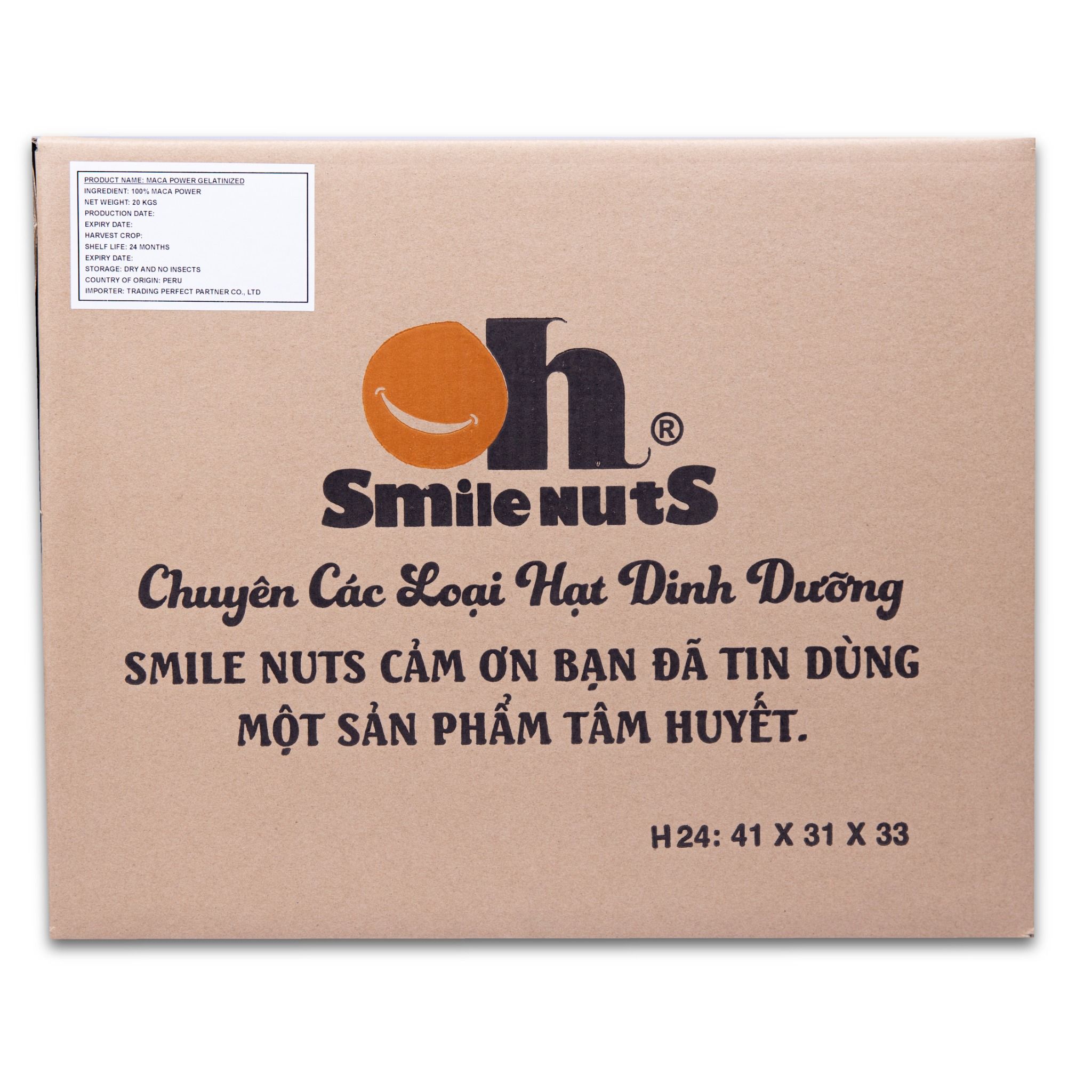 Bột Maca Giá Sỉ