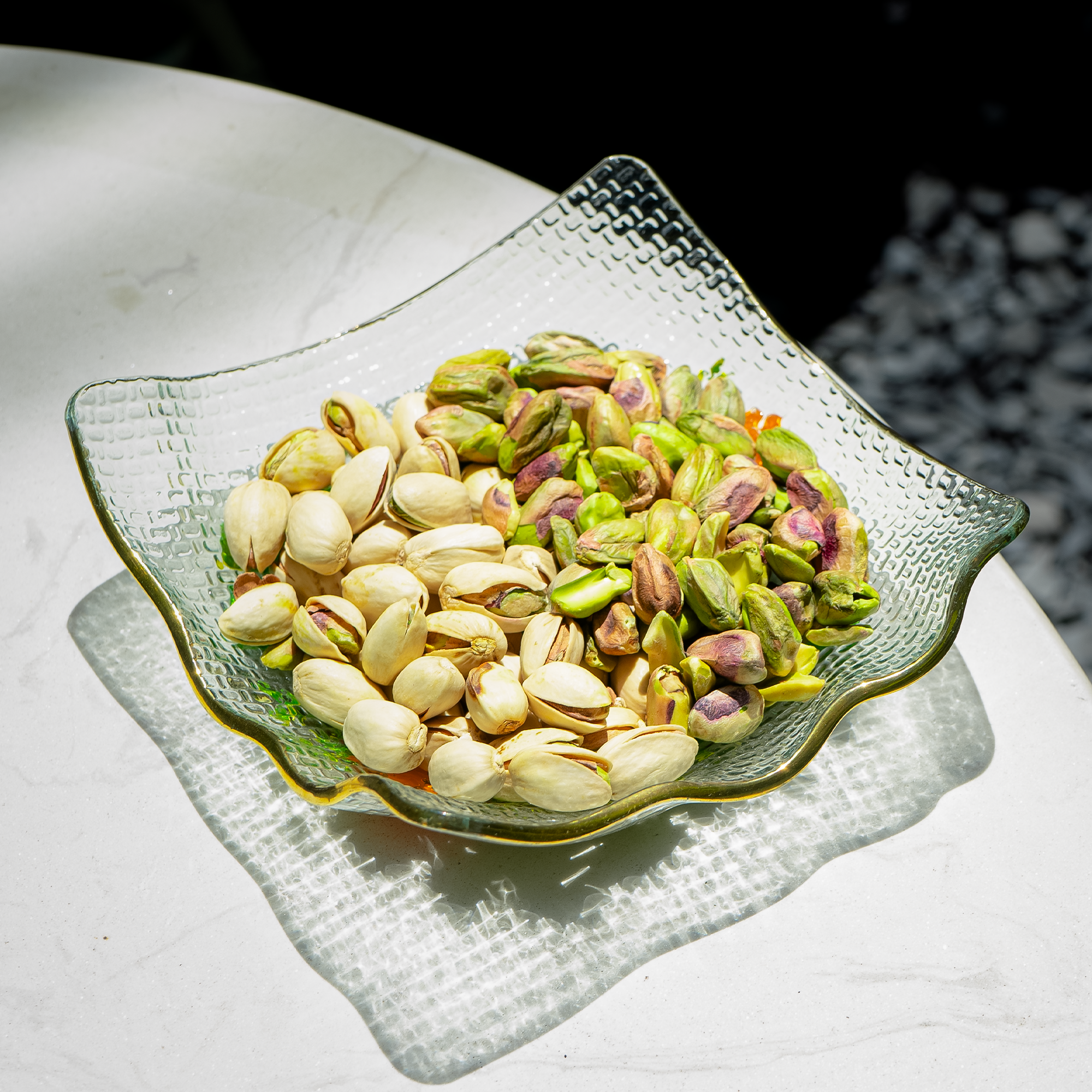 Nhân Hạt Dẻ Cười Mỹ Tươi Loại 1 Sỉ Giá 1kg (Thùng 15kg)