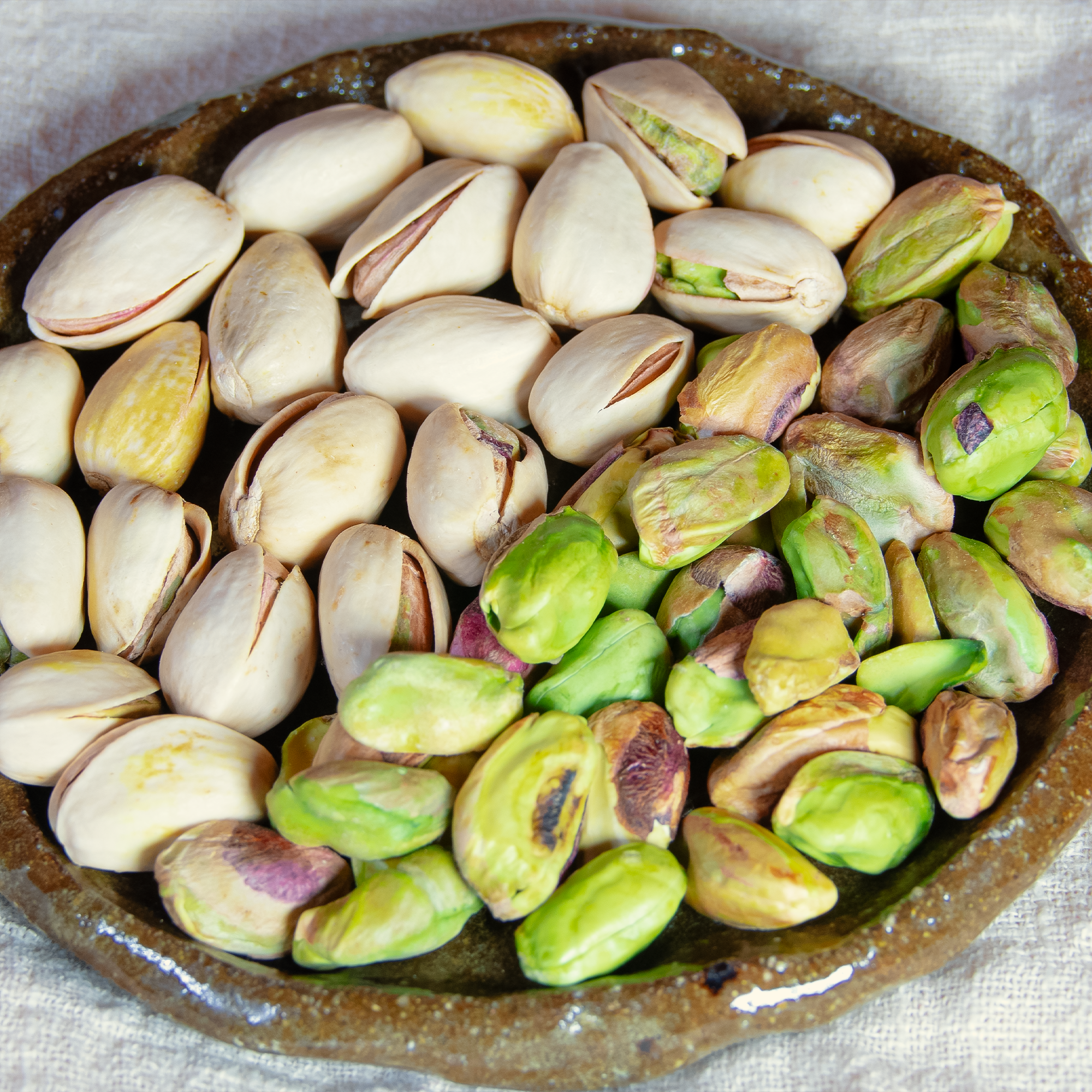 Hạt Dẻ Cười Tươi Sỉ Giá 1kg (Thùng 11.34kg)