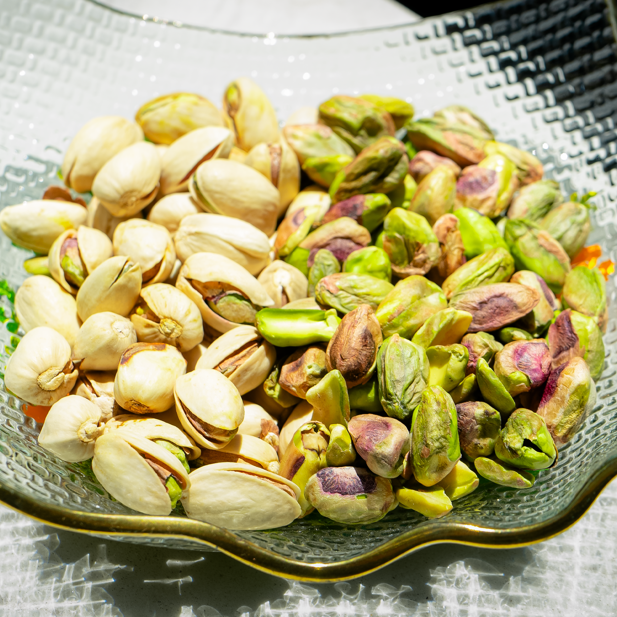 Hạt Dẻ Cười Mỹ Size 21 25 Rang Muối Sỉ Giá 1kg (Thùng 11.34kg)