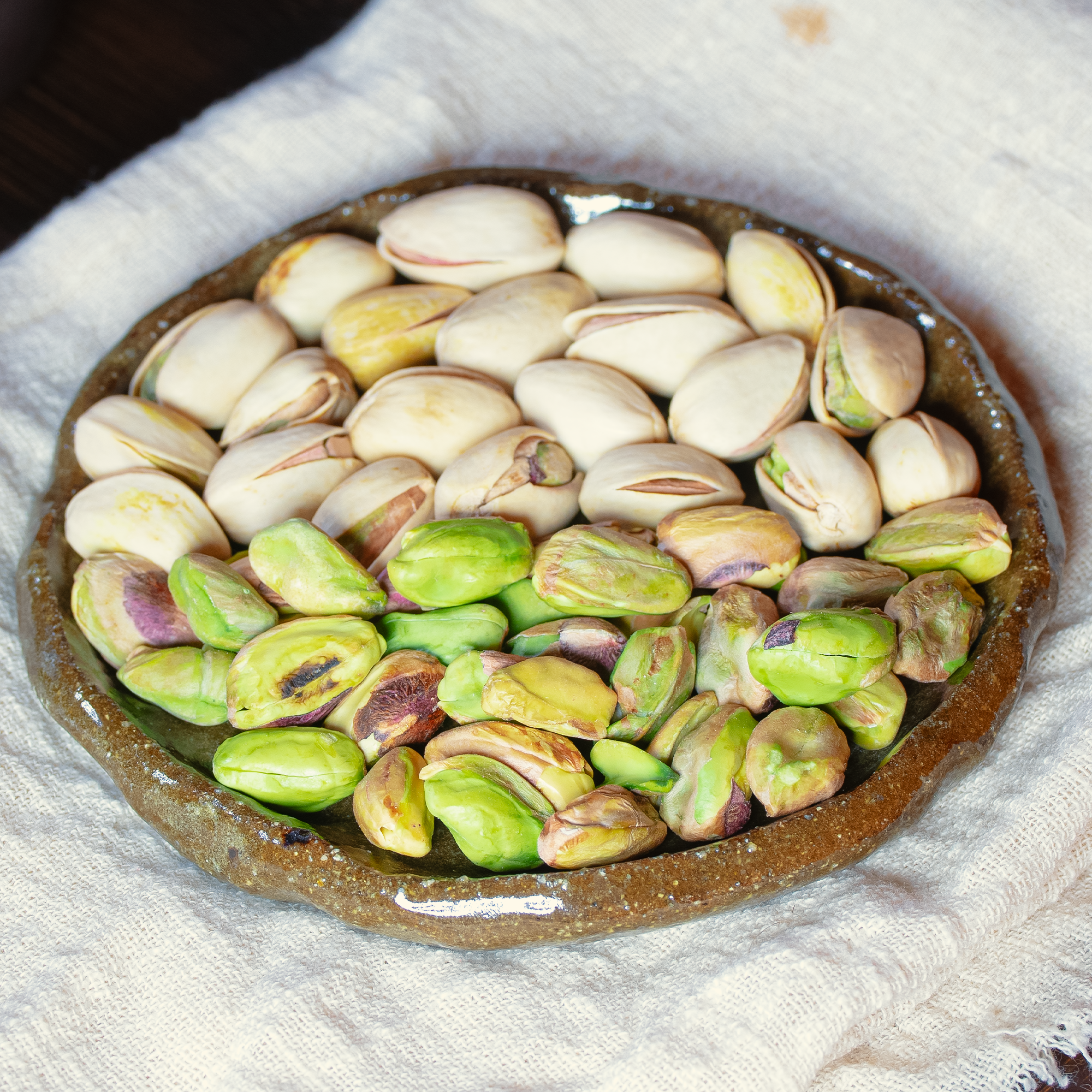 Hạt Dẻ Cười Tươi Sỉ Giá 1kg (Thùng 11.34kg)