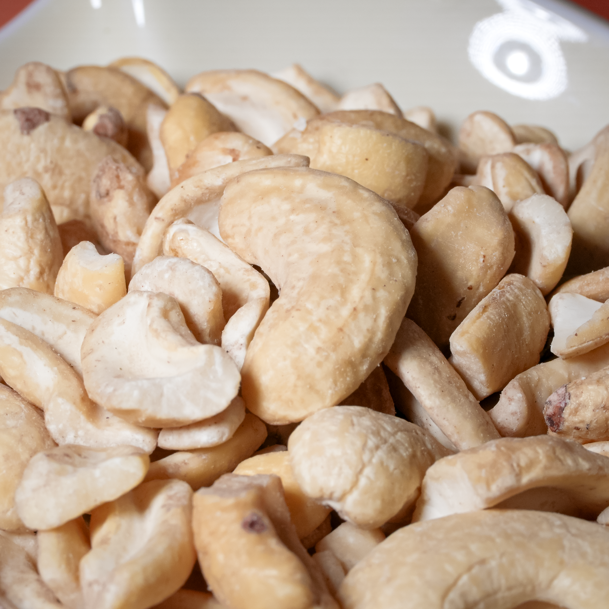 Hạt Điều Sỉ Giá 1kg (Thùng 10kg)