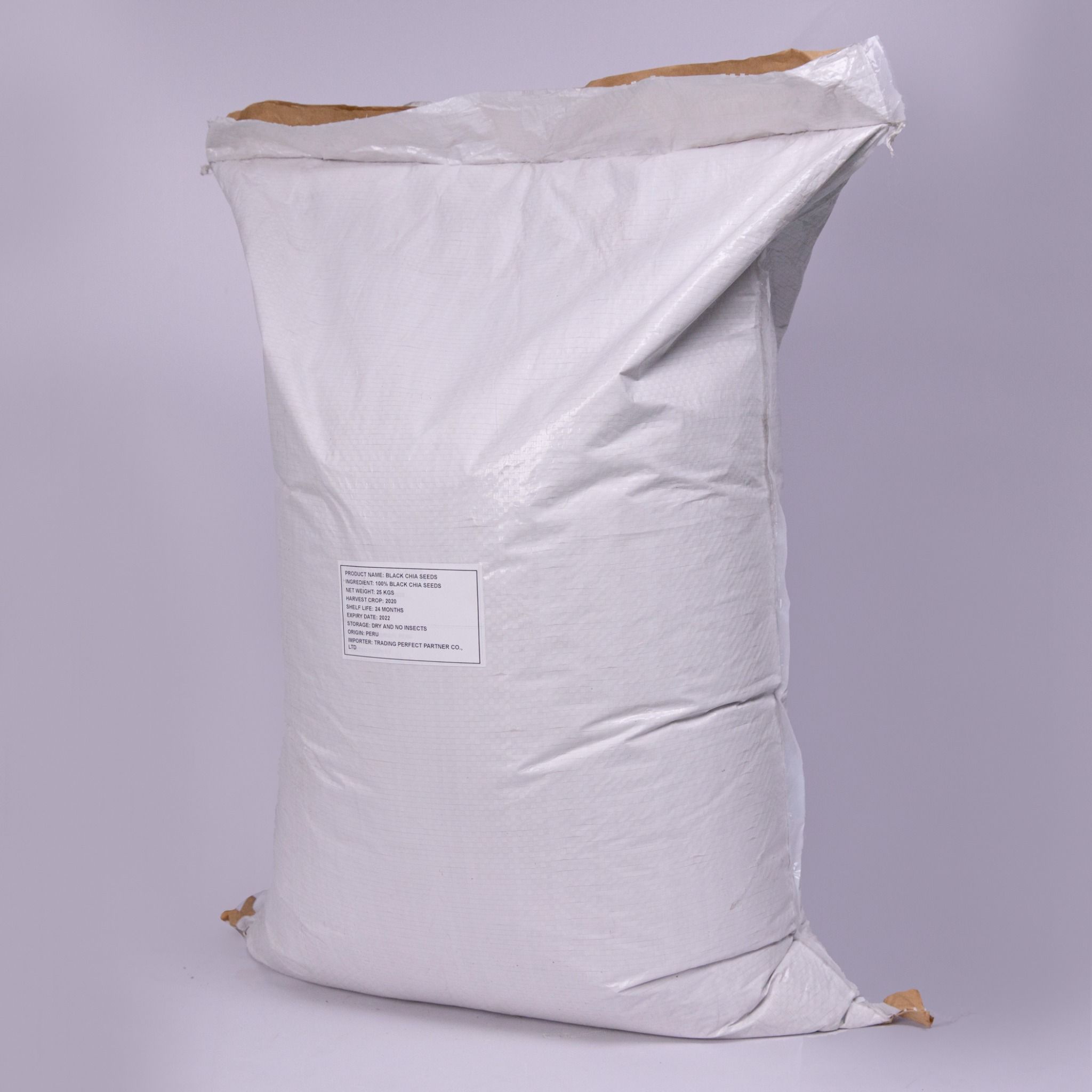 Hạt Chia Đen Hữu Cơ Giá Sỉ