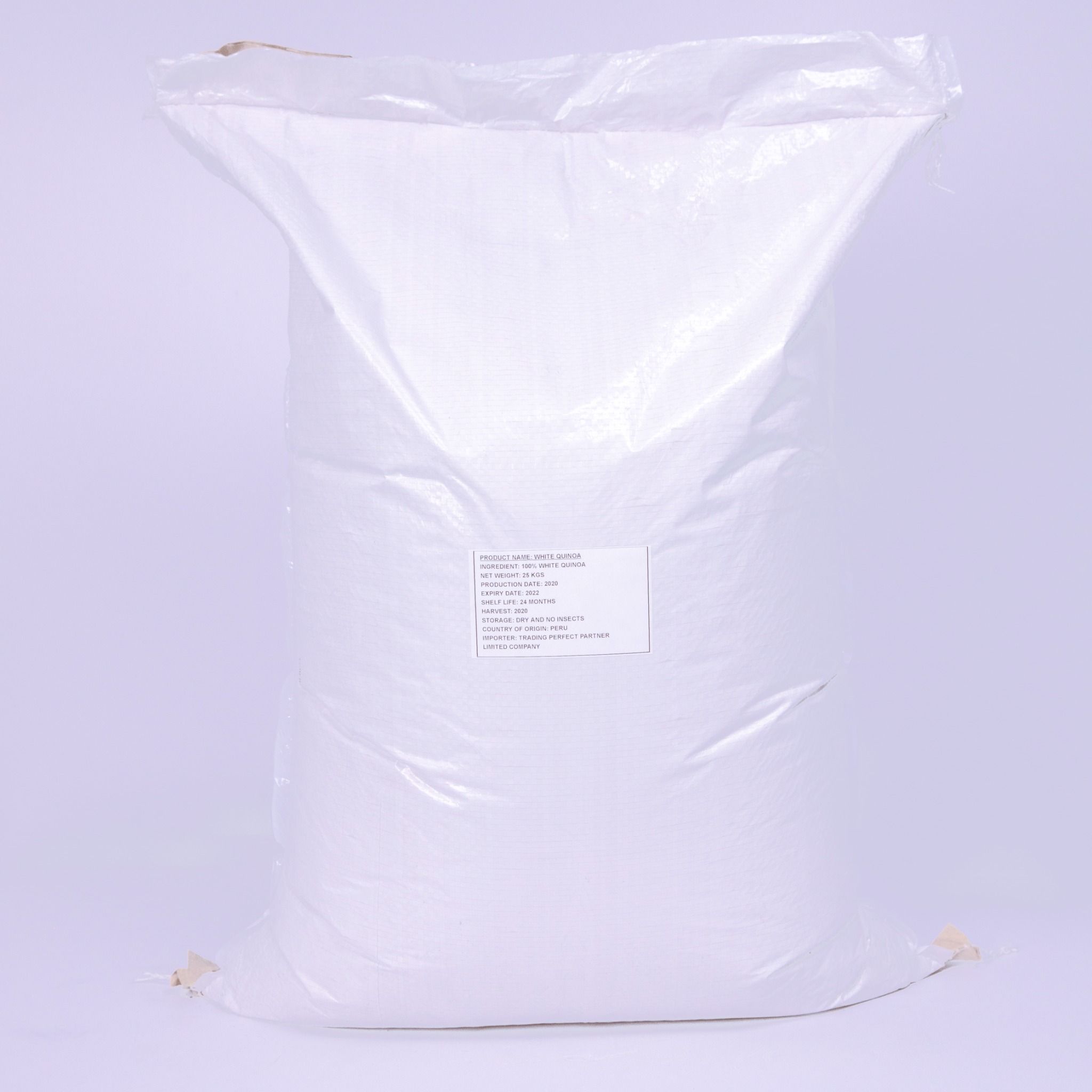 Hạt Quinoa Trắng Hữu Cơ Giá Sỉ