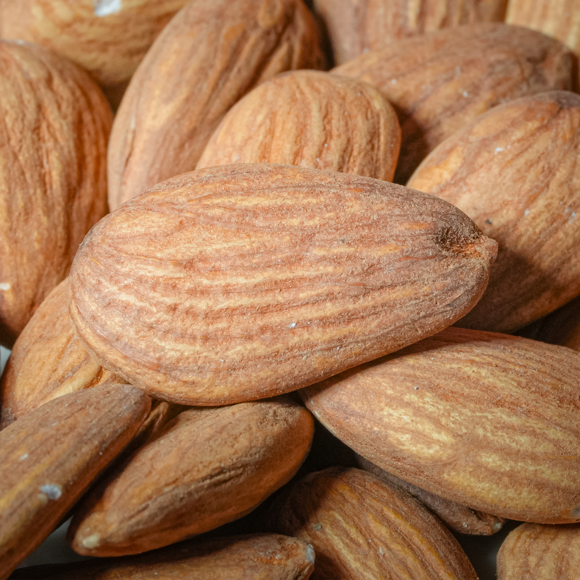 Hạnh Nhân Tươi Mỹ Size 27/30 Sỉ Giá 1kg (Thùng 22.68kg)