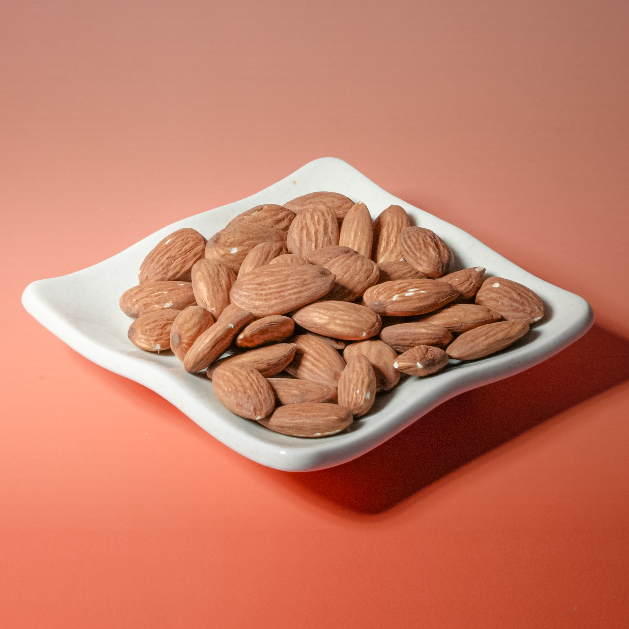 Hạnh Nhân Tươi Mỹ Size 27/30 Sỉ Giá 1kg (Thùng 22.68kg)