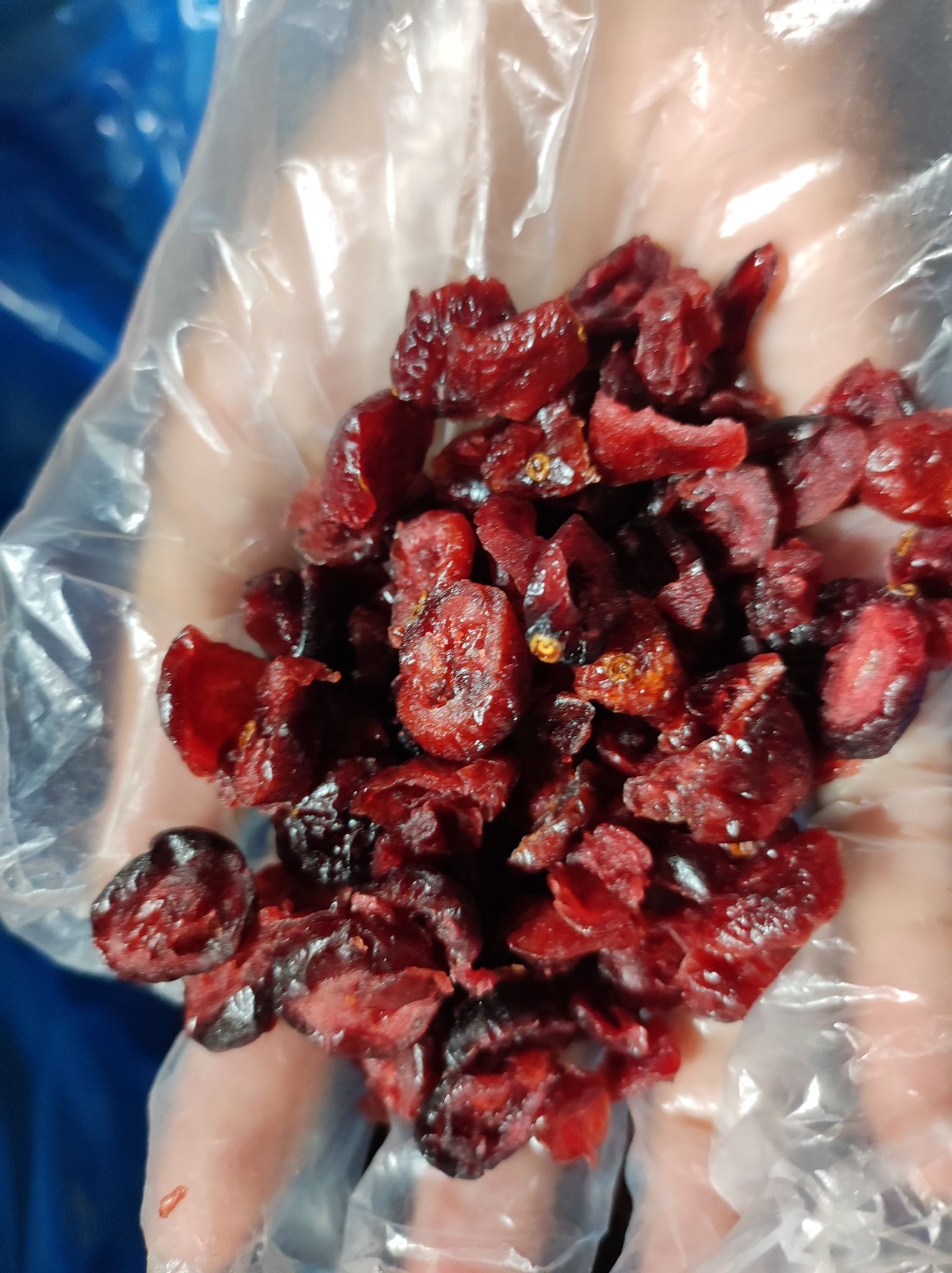 Nam Việt Quất Mỹ Sỉ Giá 1kg (Thùng 11.34kg)