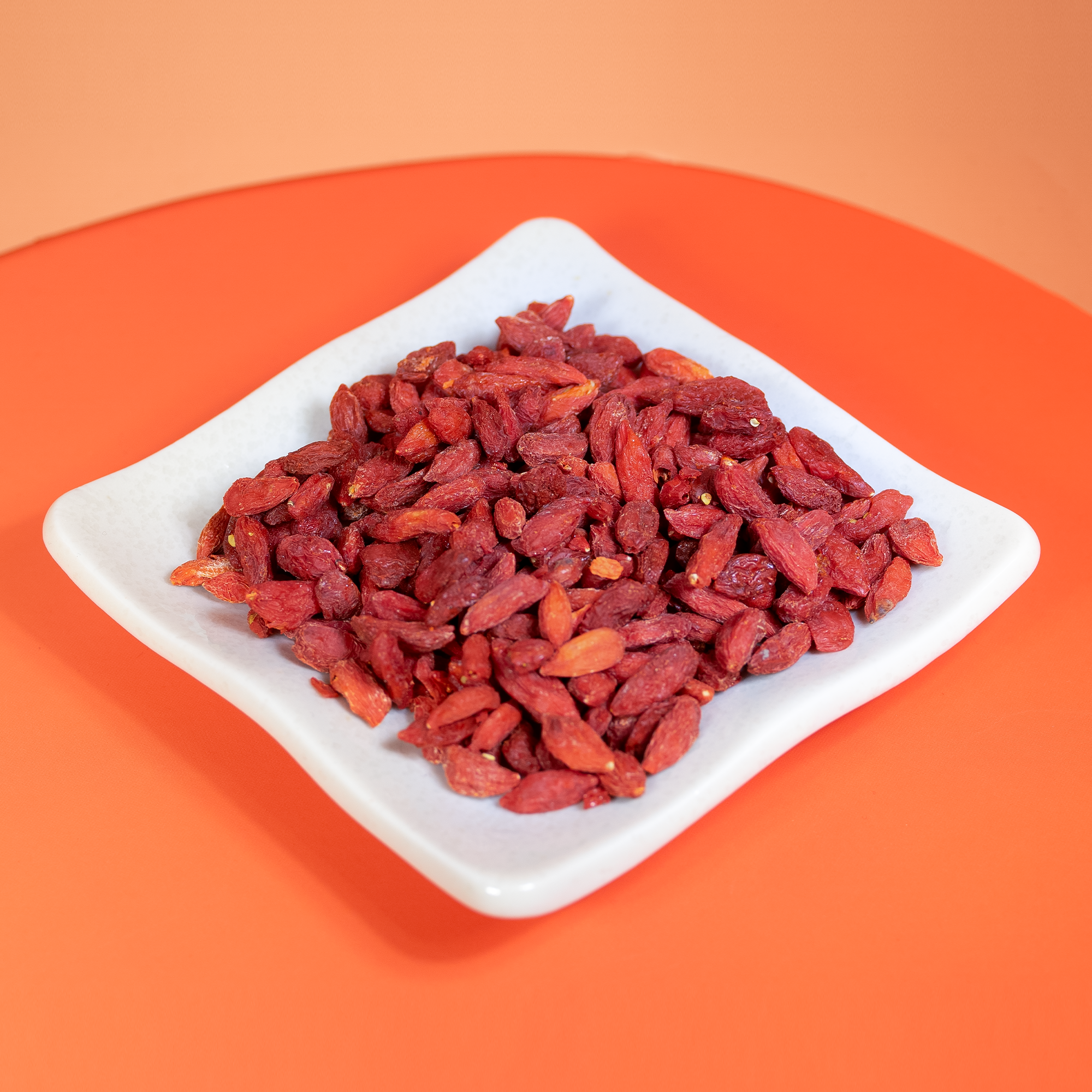 Kỷ tử Size 350 Hạt/50g Sỉ Giá 1kg (Thùng 10kg)