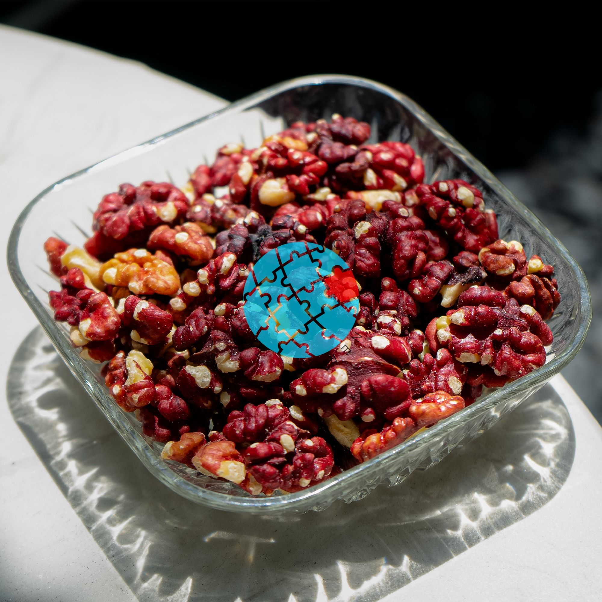 Nhân Óc Chó Đỏ Mỹ Sỉ Giá 1kg (Thùng 10kg)