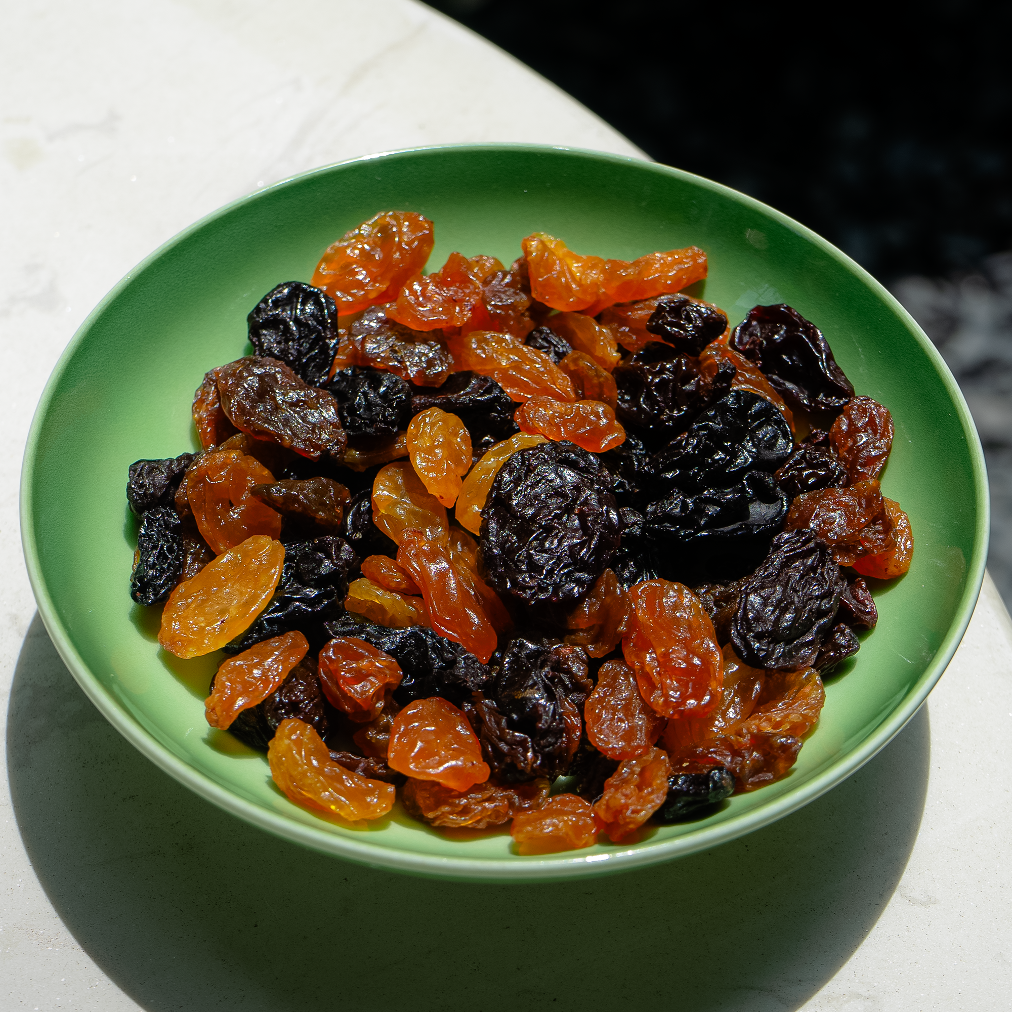 Nho Khô Mix Sỉ Giá 1kg (Thùng 10kg)