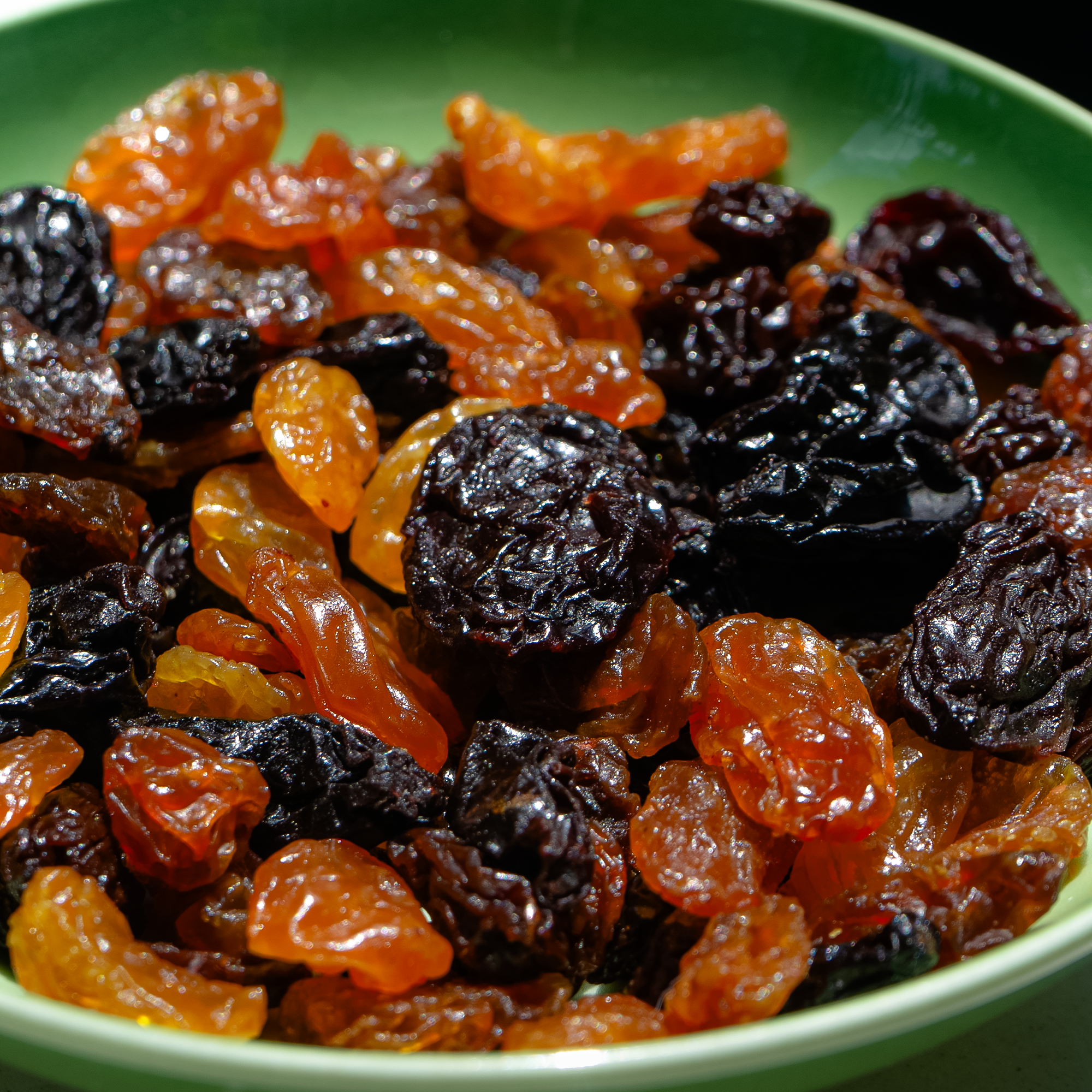 Nho Khô Mix Sỉ Giá 1kg (Thùng 10kg)