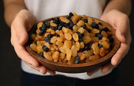 Nho Khô Mix Sỉ Giá 1kg (Thùng 10kg)
