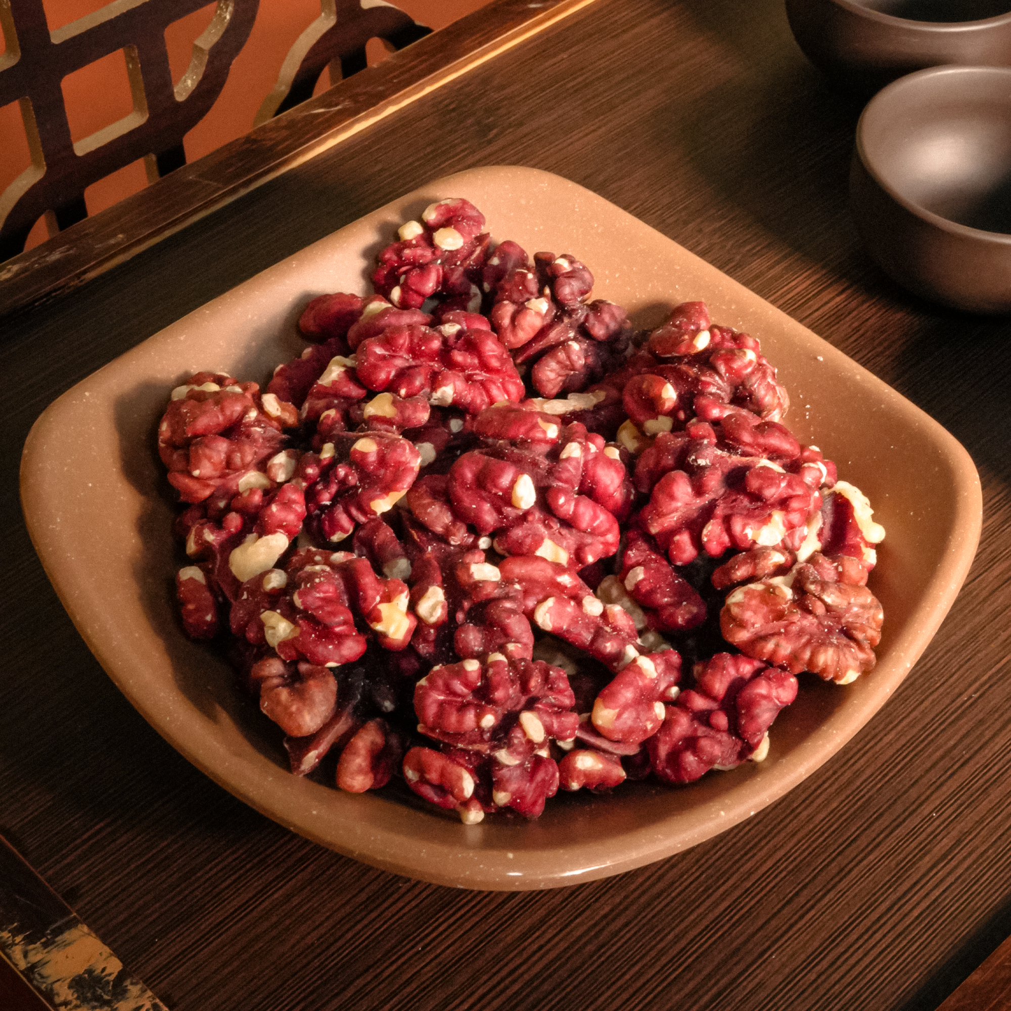 Nhân Óc Chó Đỏ Mỹ Sỉ Giá 1kg (Thùng 10kg)