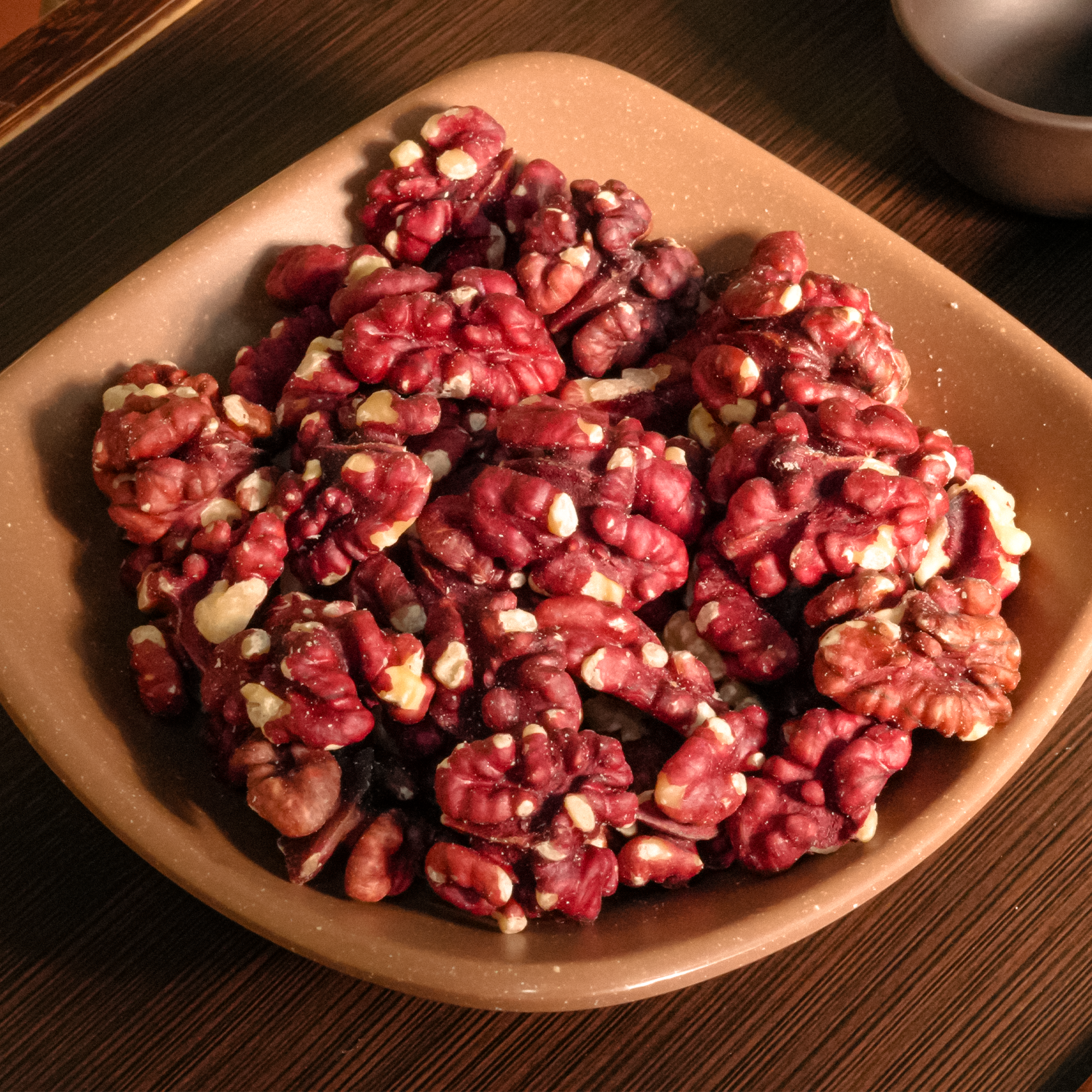 Nhân Óc Chó Đỏ Mỹ Sỉ Giá 1kg (Thùng 10kg)