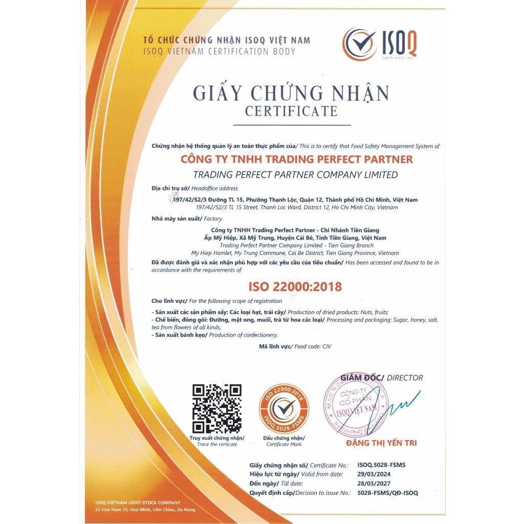 Hạt Dẻ Cười Tươi Sỉ Giá 1kg (Thùng 11.34kg)