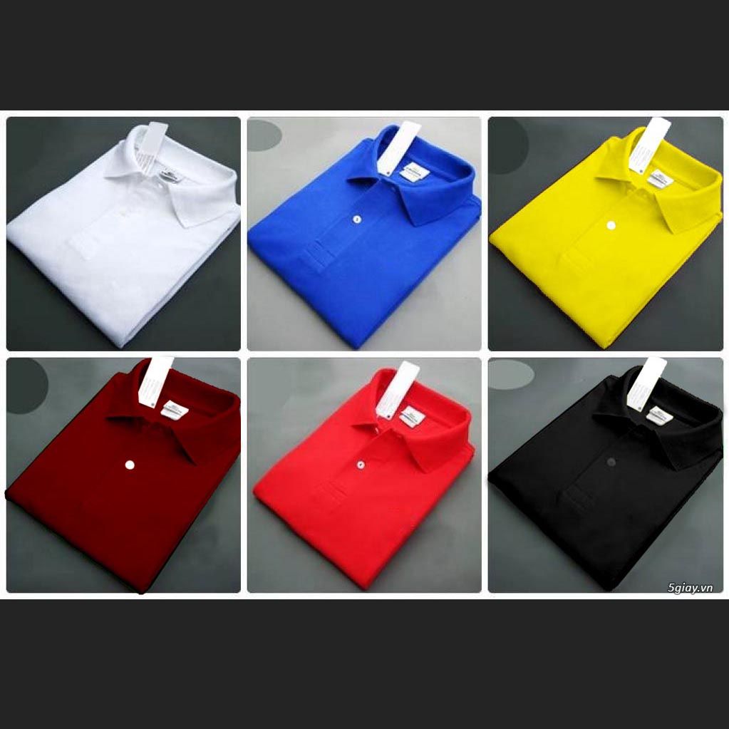 Áo Thun Polo Nam