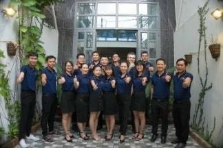 Áo Thun Đồng Phục Team Building Ngầu- Đẹp HCM -2021- TPA85