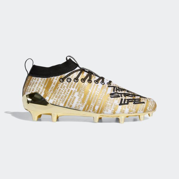 snoop dogg adizero cleats