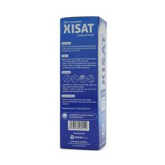 Xịt mũi Xisat xanh người lớn 75ml