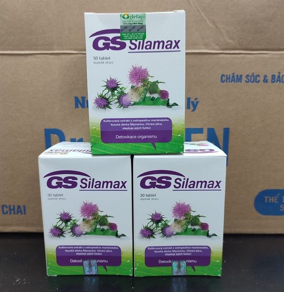 GS silimax