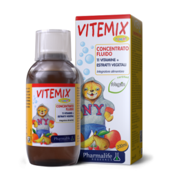 Siro Vitemix Bimbi bổ sung vitamin và khoáng chất cho bé