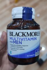 Multivitamin For Men lọ 50v Blm