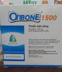 Otibone ( glucosamin 1500) H/30g Boston