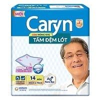 Bỉm Caryn đệm lót 14m