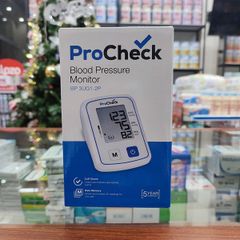Máy đo Huyết áp Pro Check BP 3UG1-2P