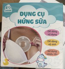 DỤNG CỤ HỨNG SỮA CHIBÉ