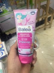 DẦU XẢ VÀ GỘI BELEA OCEAN PRINCESS 200ML