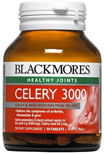 Blackmores Celery 3000 50 tab.