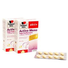 Viên uống cân bằng nội tiết tố nữ Aktiv Activ Meno