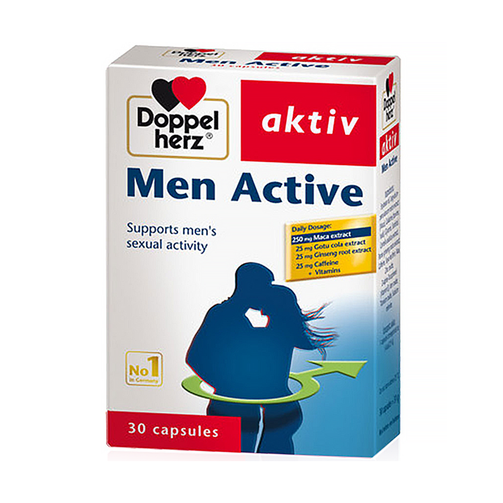 Tăng cường sinh lực nam giới Aktiv Men Active
