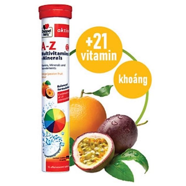 Aktiv A-Z multivitamin