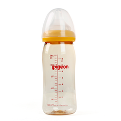 Bình Pigeon PPSU 240ml