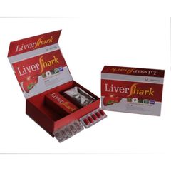 Bổ gan Liver Shark thanh nhiệt giải độc cho trẻ trên 10 tuổi và người lớn