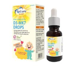 D3 k2 Avisure lọ 20ml