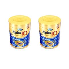 Sữa bột Vinamilk Dielac Alpha Gold IQ 4 cho trẻ từ 2-6 tuổi 900g