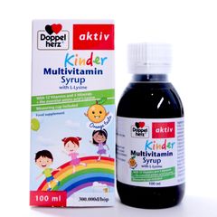 Aktiv optima Multivitamin 100ml